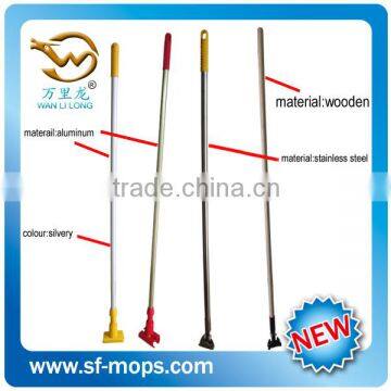 Magic Strong Wooden Floor Mop Stick