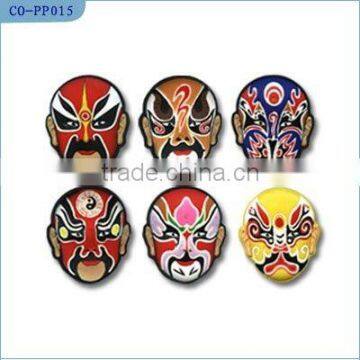 pvc craft/Pvc ornament /pvc badge