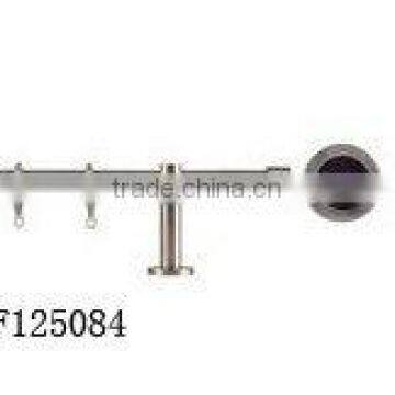F125084 2011model curtain end curtian final curtain tiebackcurtain hook curtain poles