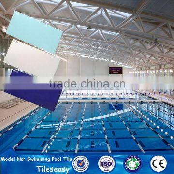 design 2014 hot sale olympic size standard swimming pool london