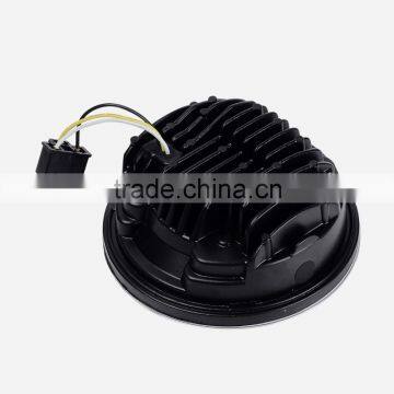 5-3/4" 5.75 Inch Motorcycle Led Lighting Harley Daymaker Projector Led Light Lamp Led Headlight for Harley Fat Bob Dyne Sportst Supplier's Cho photo-5