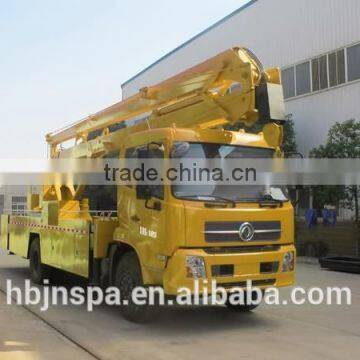 best 20m Dongfeng tianjin high-altitude operation truck