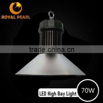 Low price 70W led high bay light with 2 year warranty