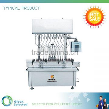 Automatic Juice Filling Machine for Production Line