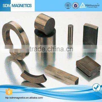 High Quality Professional Customized Round Alnico Magnet