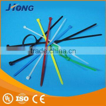 2015 factory manufacturer CE,SGS,ROHS self locking nylon 66 zip ties free sample self lock 100pcs package Wire Cable Ties