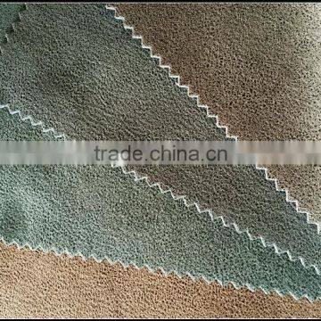 pu leather laminated fabric for sofas