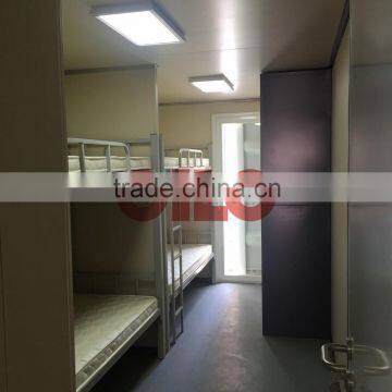 Refugee Camp Project in German (CILC-Refugee Camp-001) photo-3