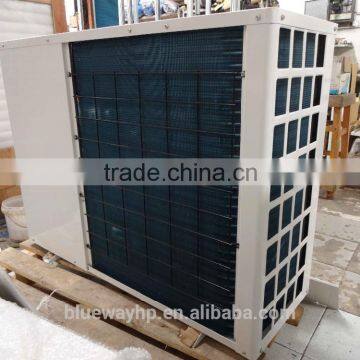 High Efficiency Domestic Air Cooled Water Chiller With High EER For Extremely Working Environment (Horizontal Discharge) 60Hz photo-2