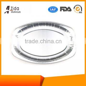 Bottom Price Hot Sell Aviation Aluminum Foil Tray photo-3