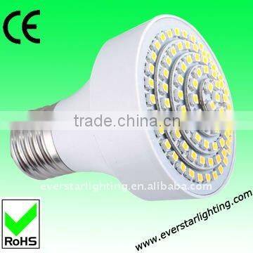 India Pirce 4W 380lm E26 E27 Plastic Led Bulb Lighting R20 R63