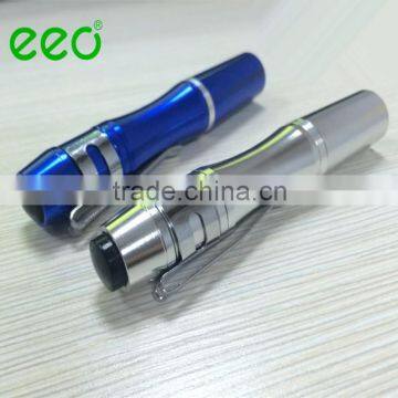 Promotional 1w Aluminum Alloy Led Medical Pen Light,1*AAA Battery Powered Mini Medical Pen Torch photo-3