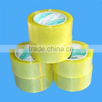 hot sell high quality packing adhesive tape ,bopp acrylic adhesive tape for packing carton ,carton tape