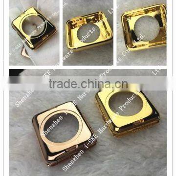 Best Quality for Apple Watch Rose Gold and Shiny Gold,24kt Gold Housing for Apple Watch