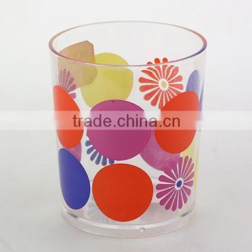 Transparents PP Tumbler