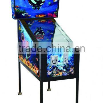 2015 Popular Games 32inch LCD Arcade Pinball Machine for Sale photo-2