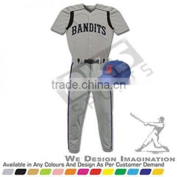2015 Best Design Team Baseball Uniform