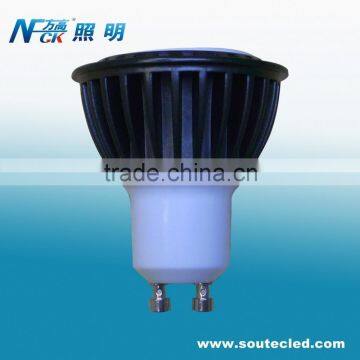 China supplier of COB LED Spot Light 3W/5W/7W GU10 MR16 Spotlight