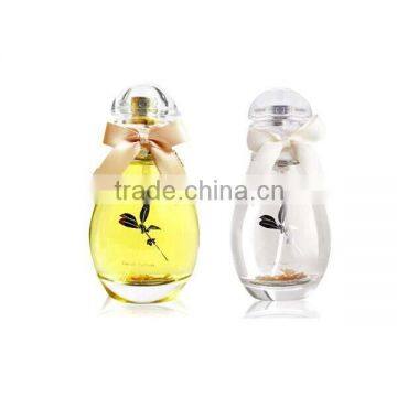 wholesale perfume bottle ribbon bow