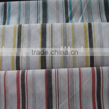 T/C Washed Yarn Dyed Fabric