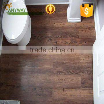 Best Quality CE Approved Walnut Color Laminate Flooring manufacturer China