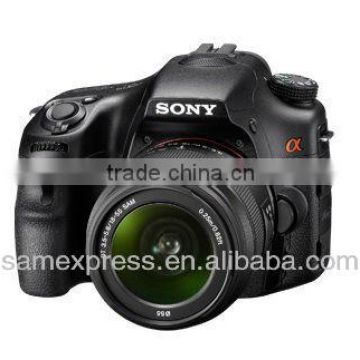 Sony a65 DSLR Camera and Lens