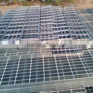 hot dipped galvanized steel walkway grating