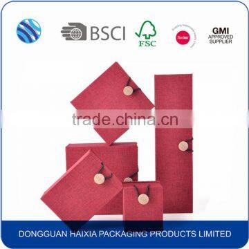 manufacturer paper jewelry box bracelet gift box