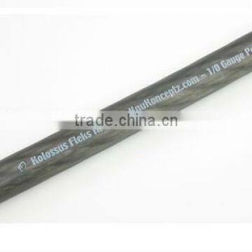 1/0 gauge OFC Car power/ground cable