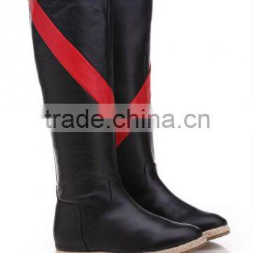 hot sale 2013 winter women fashion folding rain boots