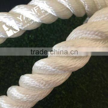 Marine PP Rope With Wooden Rell