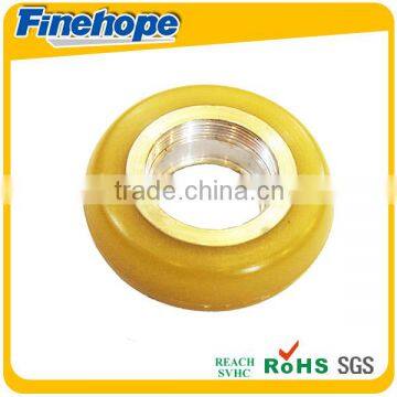 Polyurethane Elastomer Roller pu High Density Foam Roller Supplier's Choice
