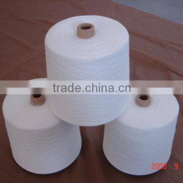 100% raw cotton yarn