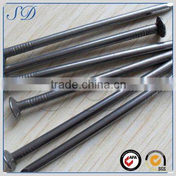 Factory manufacture high quality hardened steel concrete nails