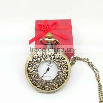 Big size full star pocket watch/ watch pendant