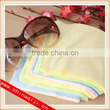 cheap colorful eyeglasses care products glass polishing cloth