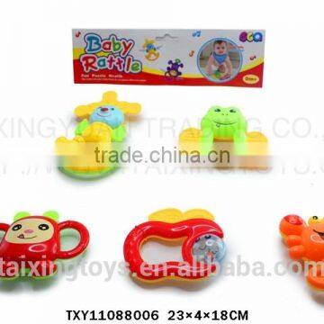 Funny baby bell ring