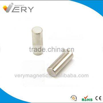 Neodymium strong cylinder magnets