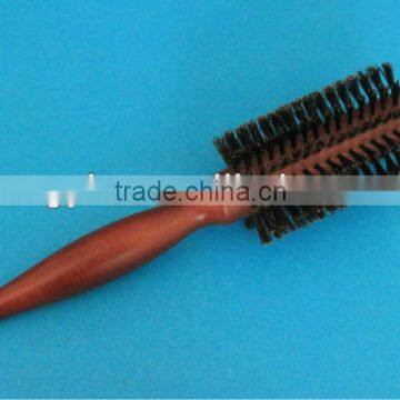 High Quality Wooden Hair Brush in alibaba china