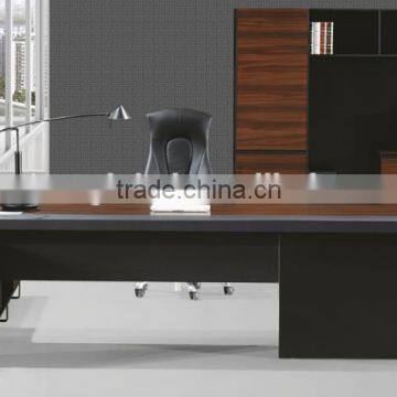 2016 China High End Elegant Touch Executive Table for Ceo Boss Manager photo-3