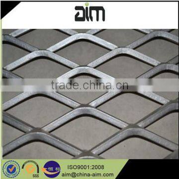 Hot sale 304 diamond Stainless Steel Expanded Metal Mesh for Building