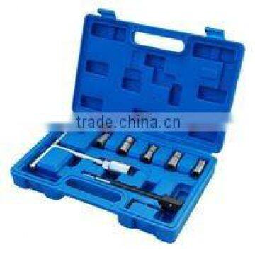 Injector seat cutter tool set, 5 reamers