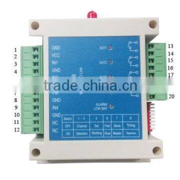 Four-path wireless switch control module SK108