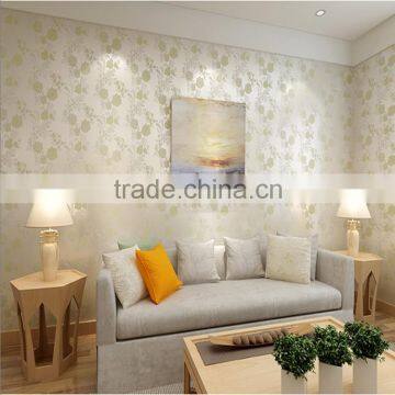 polyester non-woven compound jacquard the wallpaper germany wallpaper manufacturers designer wallpaper                        
                                                Quality Choice