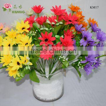 Artificial Gerbera Flowers Decorative Gebera Natural Gerbera Flowers