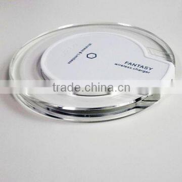 Factory Price Charger for S6 Note Samsung Wireless Charger photo-2