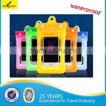 Small PVC air inflation around side waterproof bag