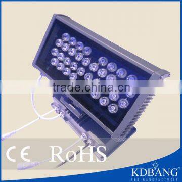 Outdoor waterproof led 36w dmx flood light