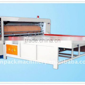 Corrugated Paper Box Rotary Die-cutting Machine