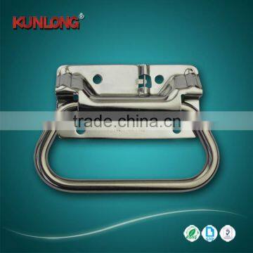 SK4-022-2S door pull handle / folding spring pull handle